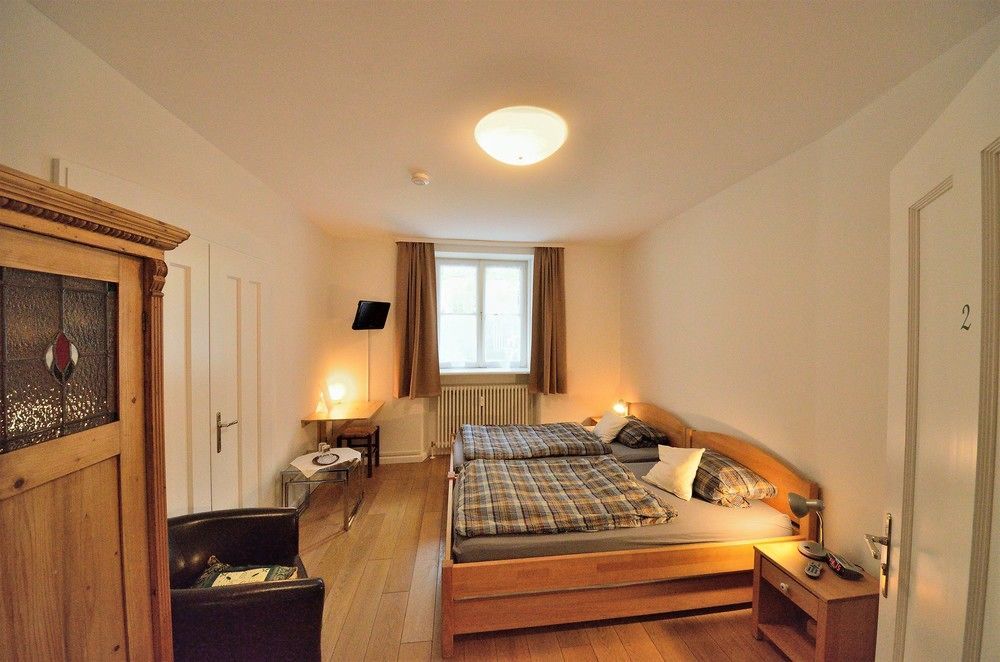Vier Zimmer Munich Extérieur photo