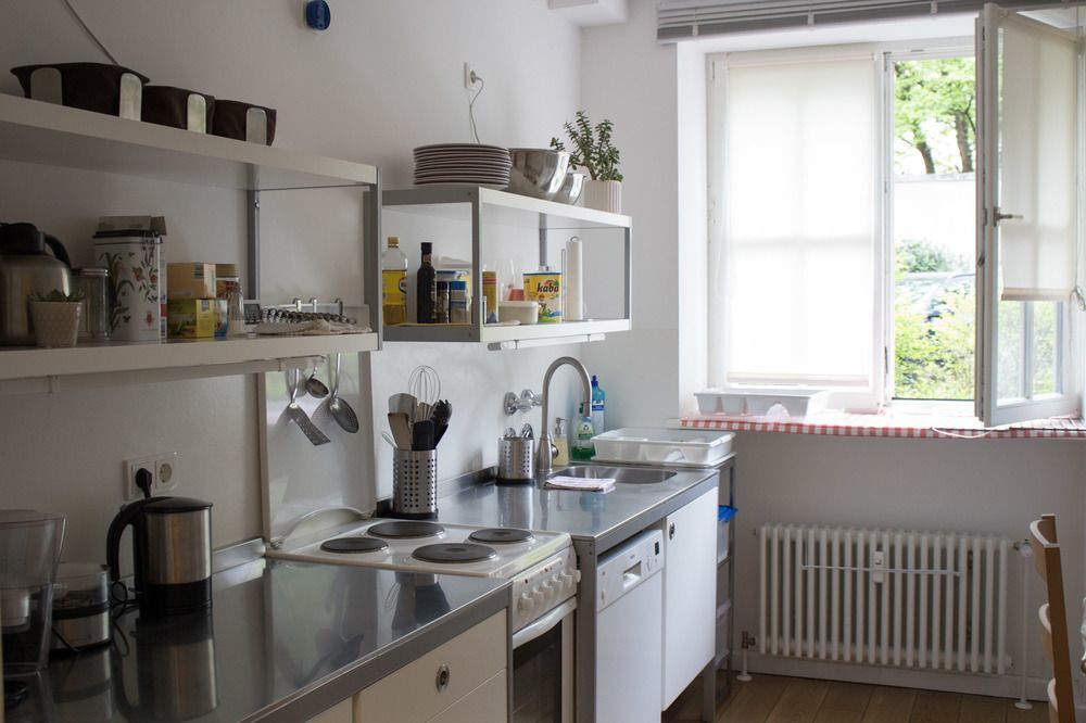 Vier Zimmer Munich Extérieur photo