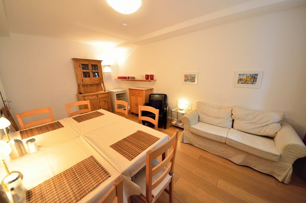 Vier Zimmer Munich Extérieur photo