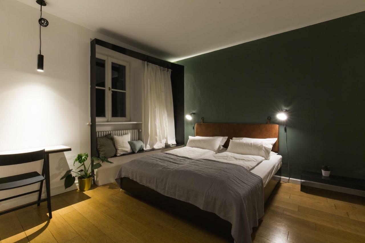 Vier Zimmer Munich Extérieur photo