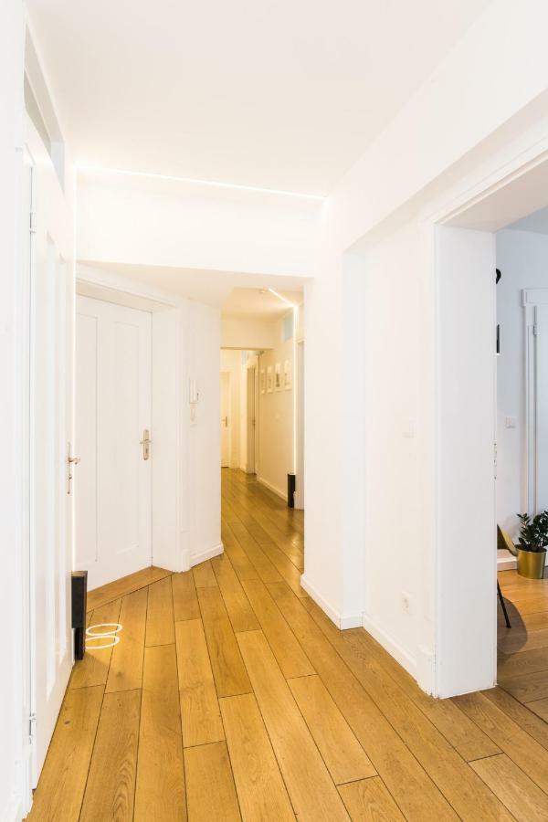 Vier Zimmer Munich Extérieur photo