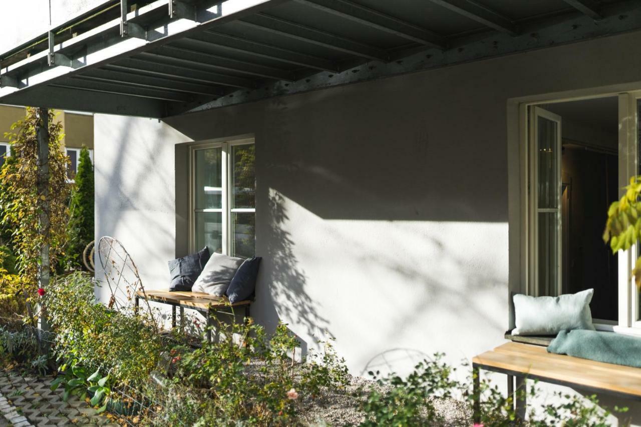 Vier Zimmer Munich Extérieur photo