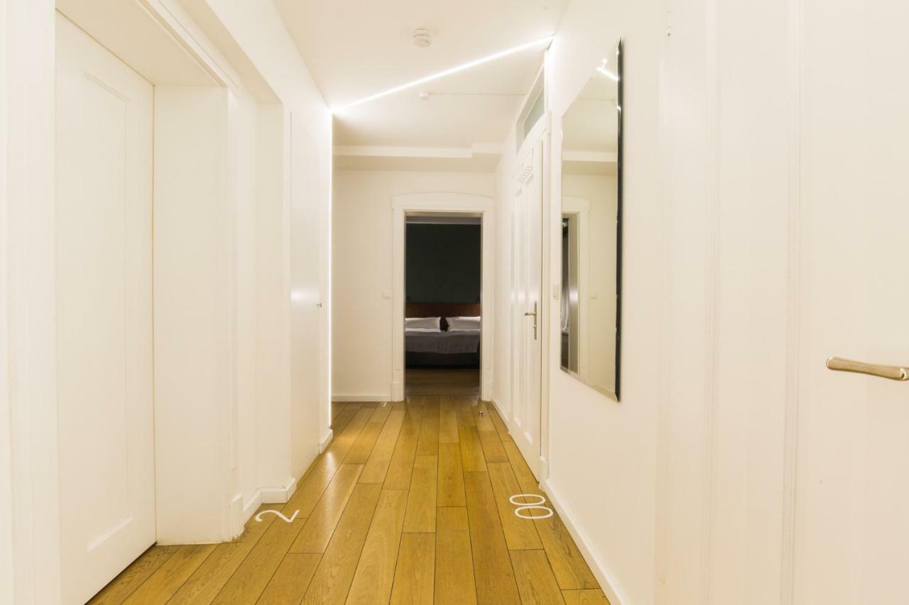 Vier Zimmer Munich Extérieur photo