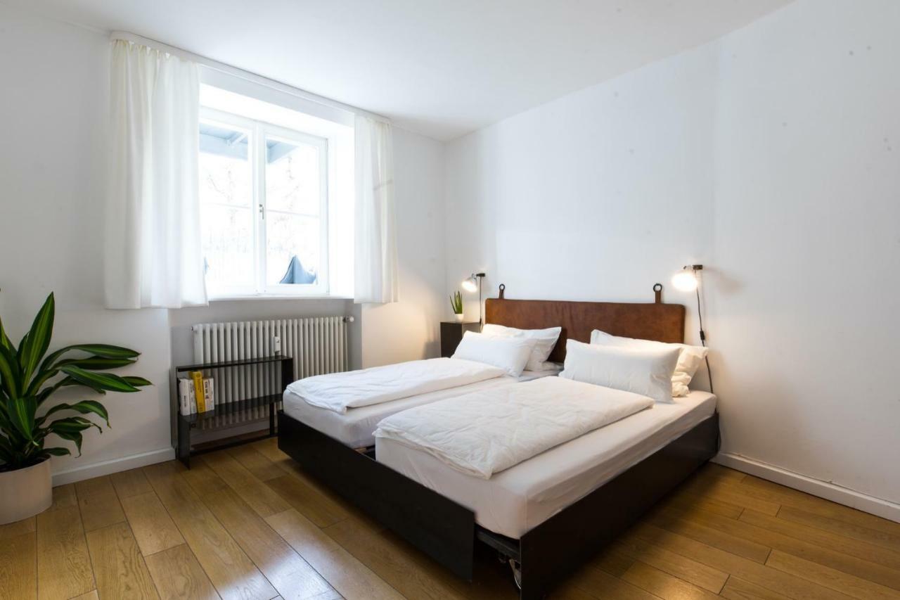 Vier Zimmer Munich Extérieur photo