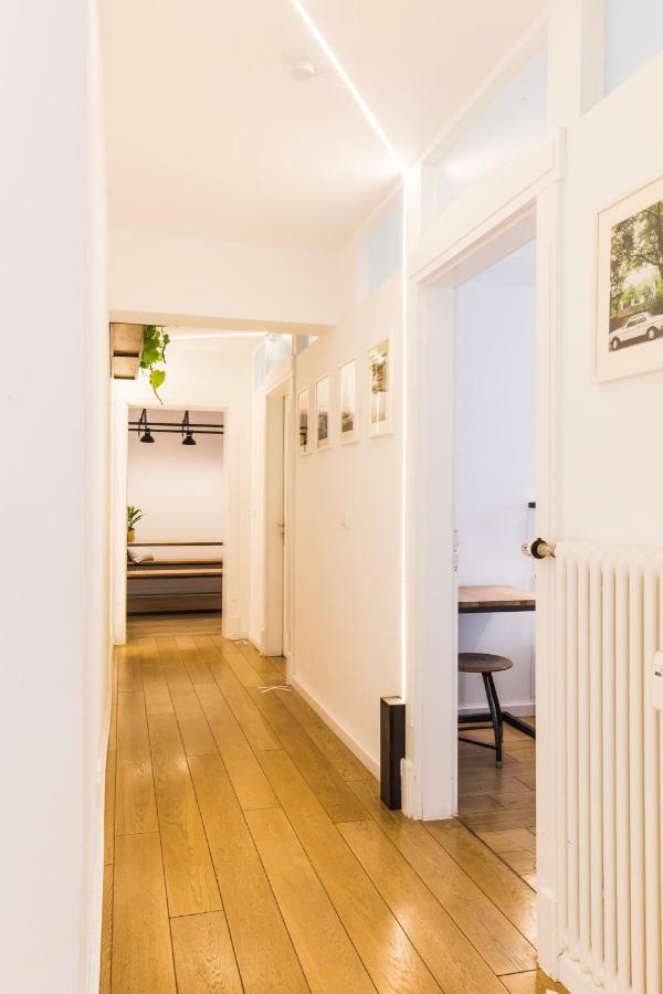 Vier Zimmer Munich Extérieur photo