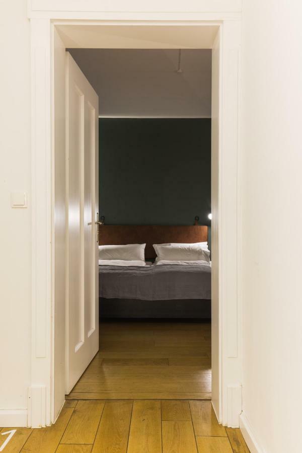 Vier Zimmer Munich Extérieur photo