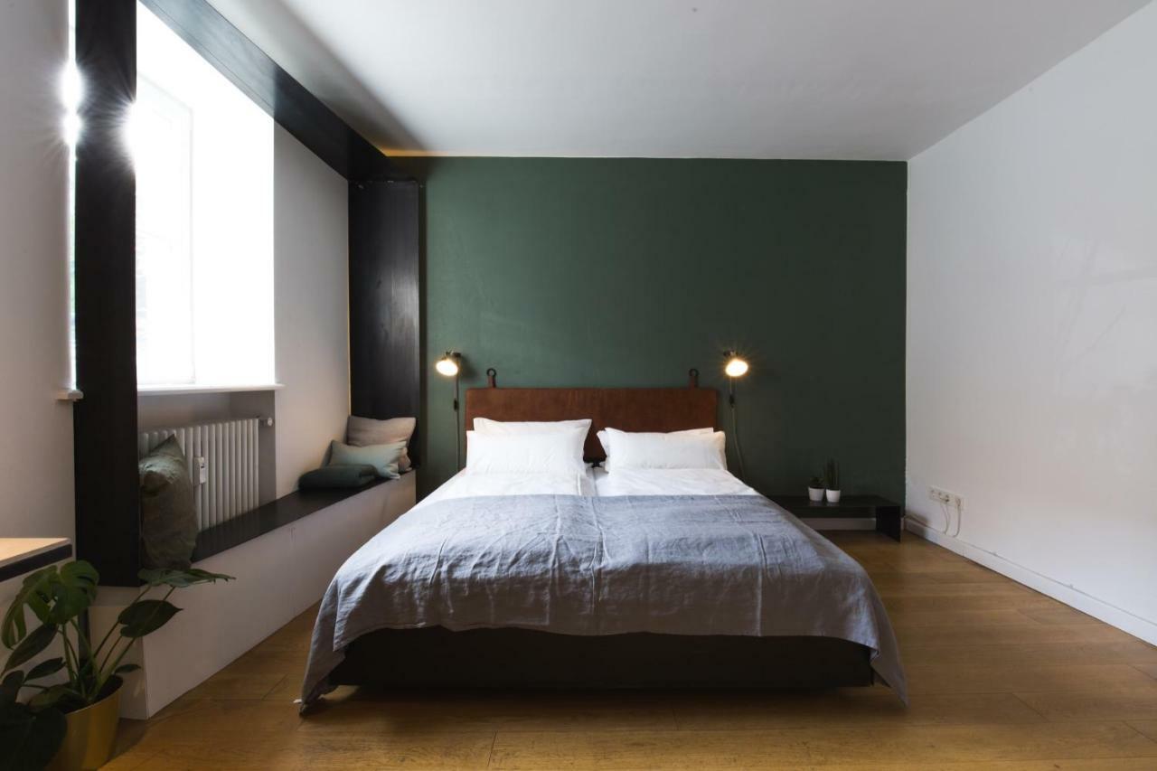 Vier Zimmer Munich Extérieur photo