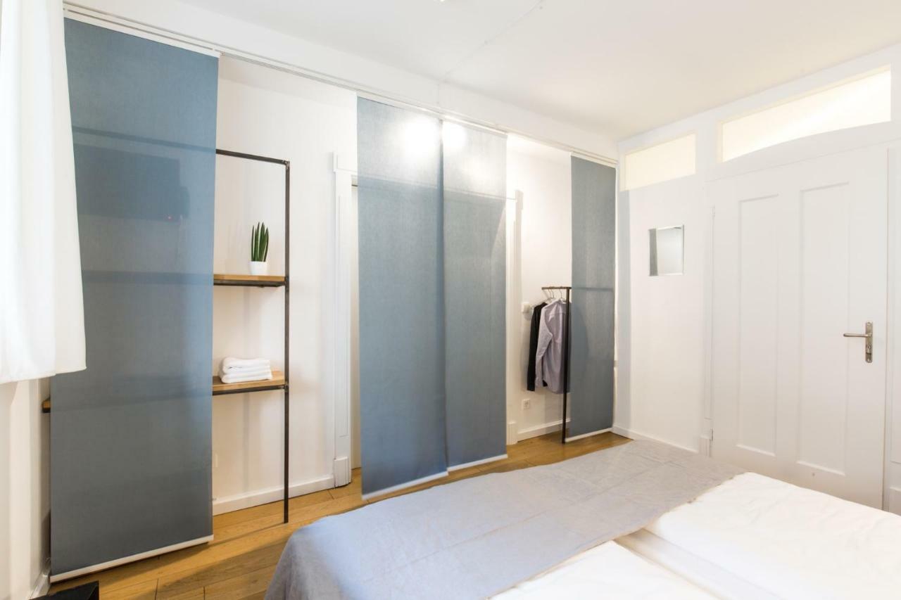 Vier Zimmer Munich Extérieur photo